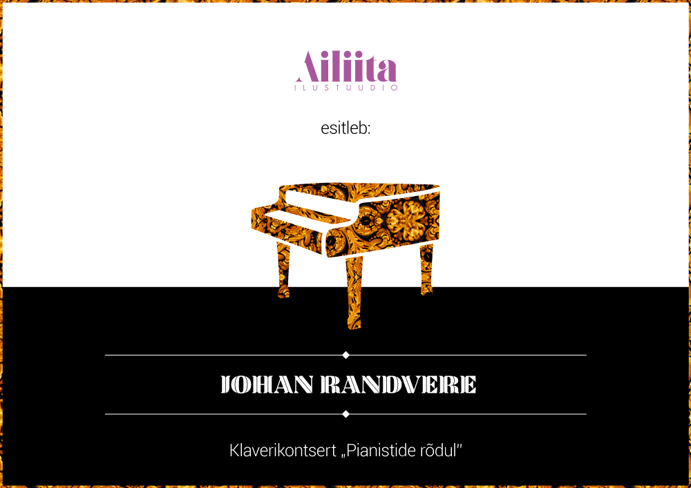 Johan Randvere klaverikontsert